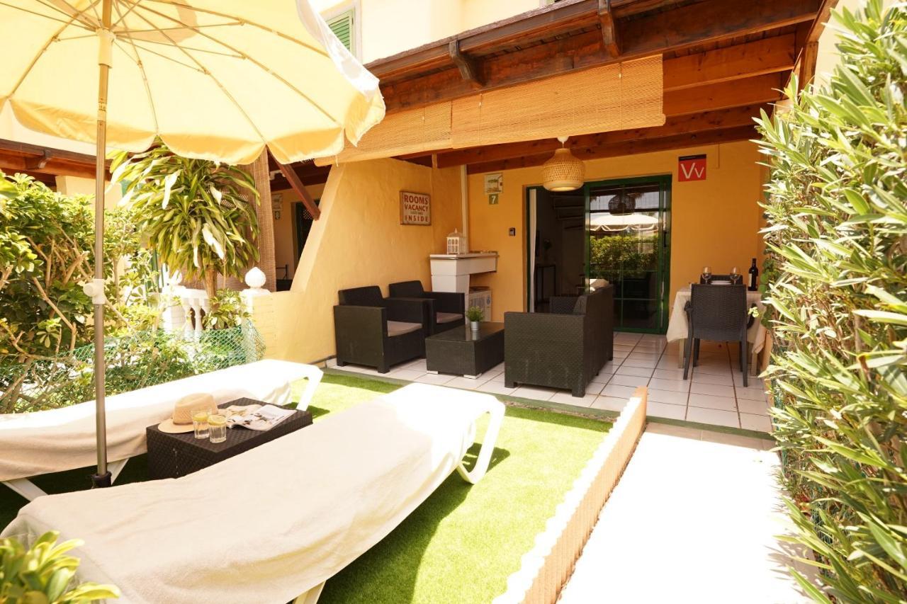 Maspalomas Suite By "The Stay Las Palmas" Vv Eksteriør billede