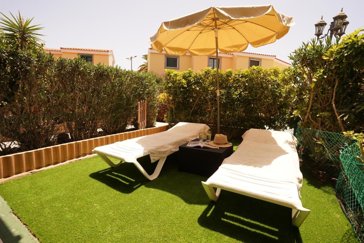 Maspalomas Suite By "The Stay Las Palmas" Vv Eksteriør billede