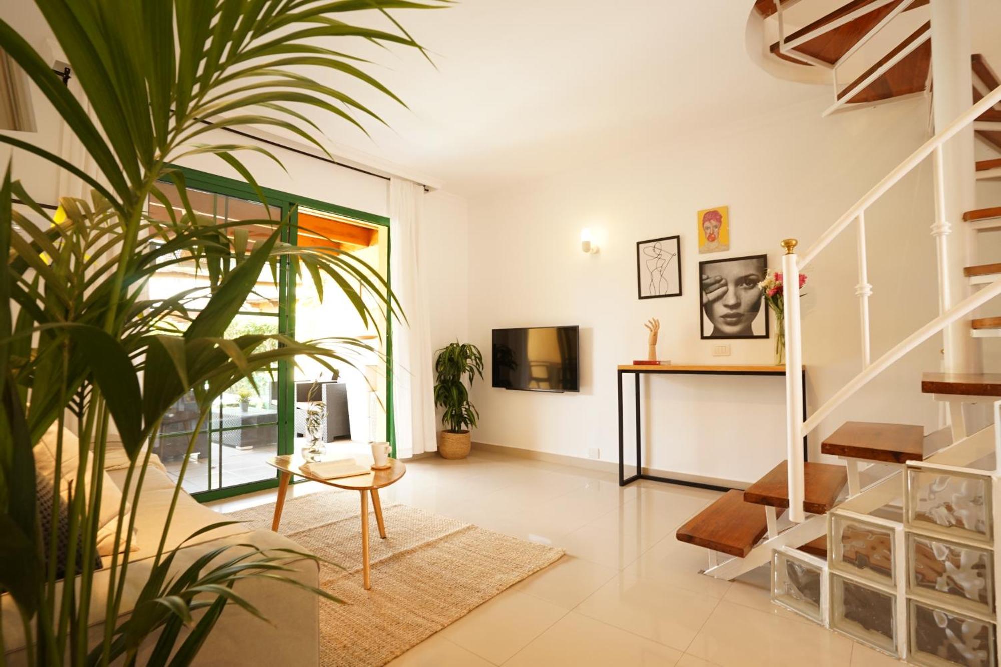 Maspalomas Suite By "The Stay Las Palmas" Vv Eksteriør billede