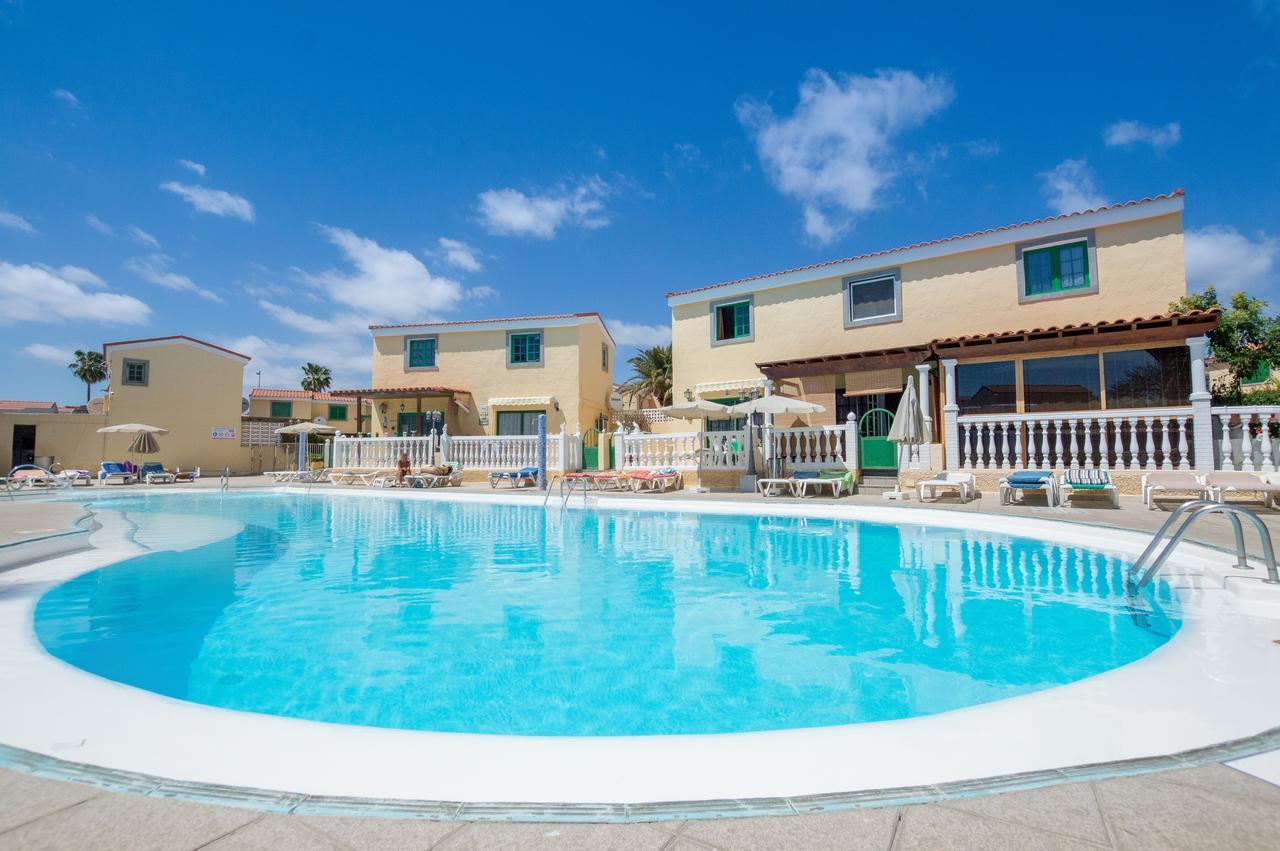 Maspalomas Suite By "The Stay Las Palmas" Vv Eksteriør billede