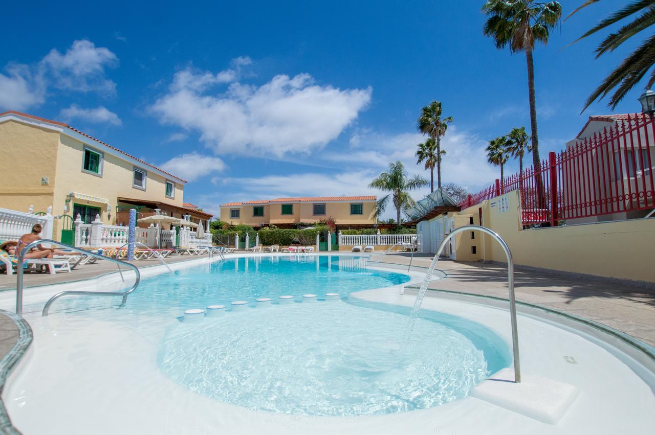 Maspalomas Suite By "The Stay Las Palmas" Vv Eksteriør billede
