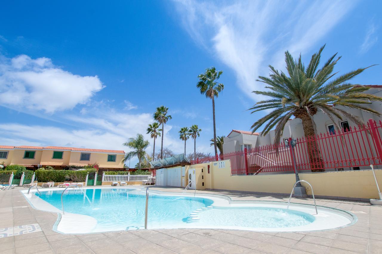 Maspalomas Suite By "The Stay Las Palmas" Vv Eksteriør billede